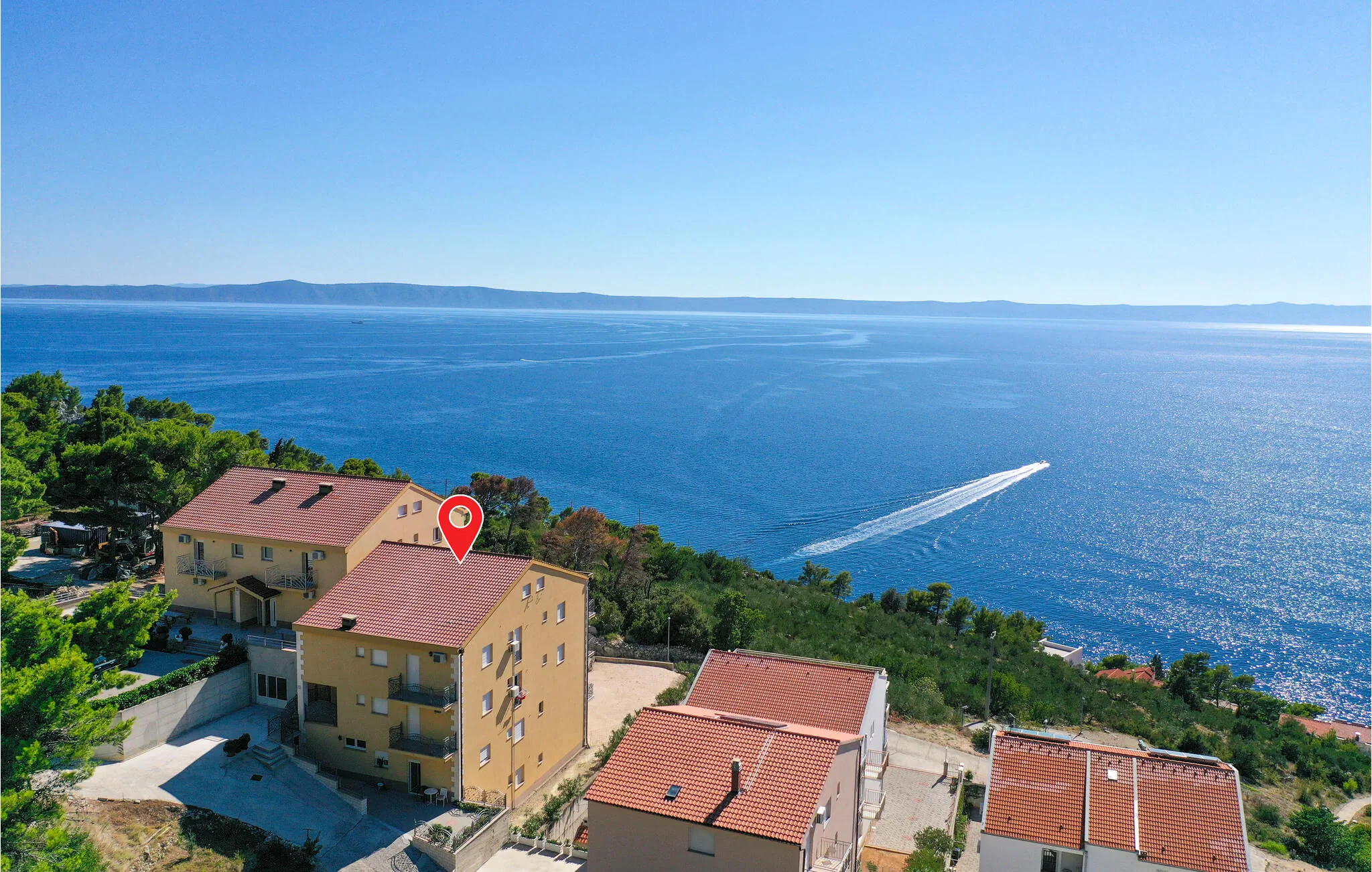 Apartman Krvavica - CDF661