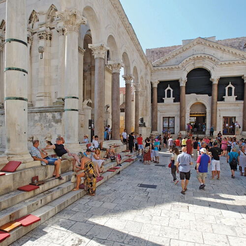Apartman Split - CDE337  4