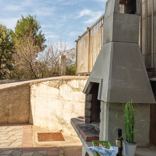Apartman Krvavica - CDE548  3