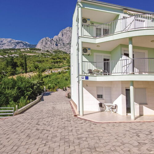 Apartman Krvavica - CDE548  2