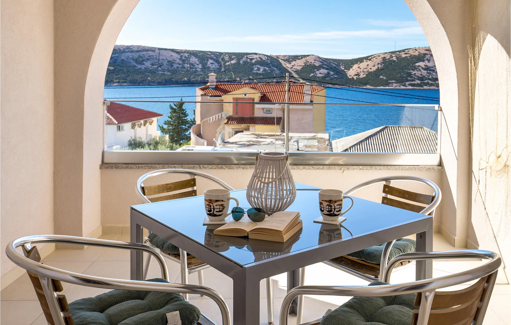 Apartman Stara Novalja - CKP892