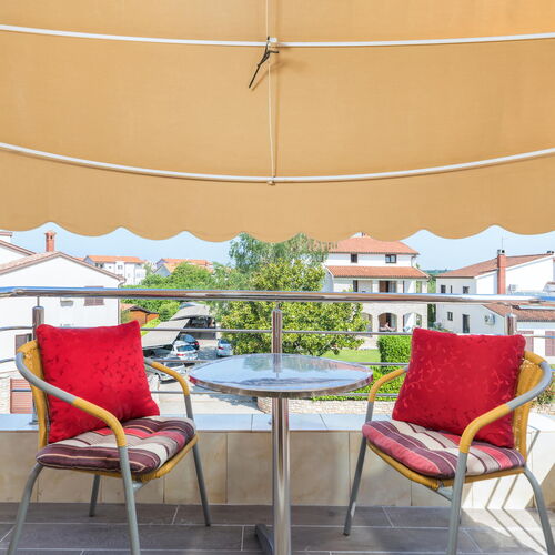Apartman Fažana - CIF852  2