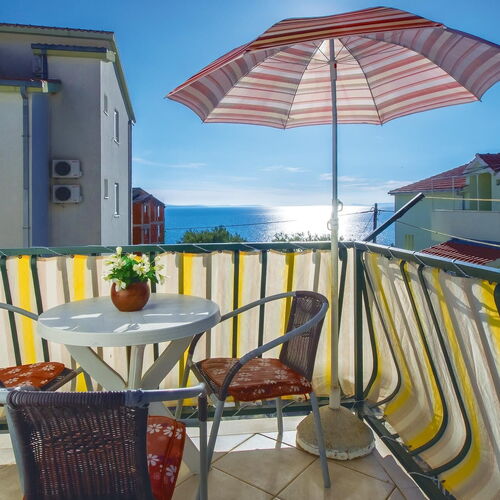 Apartman Omiš - CDF297  2