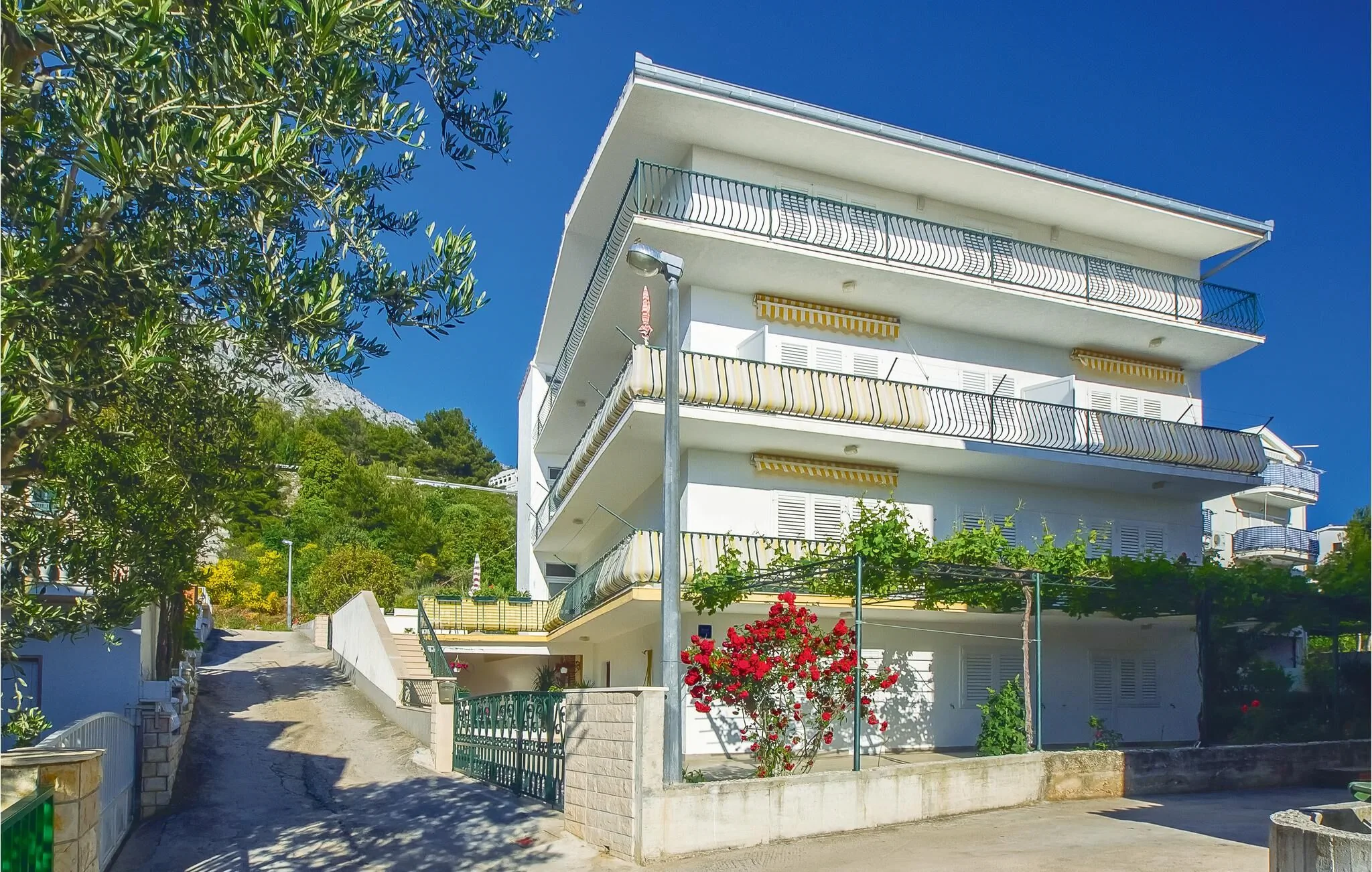 Apartman Omiš - CDF297