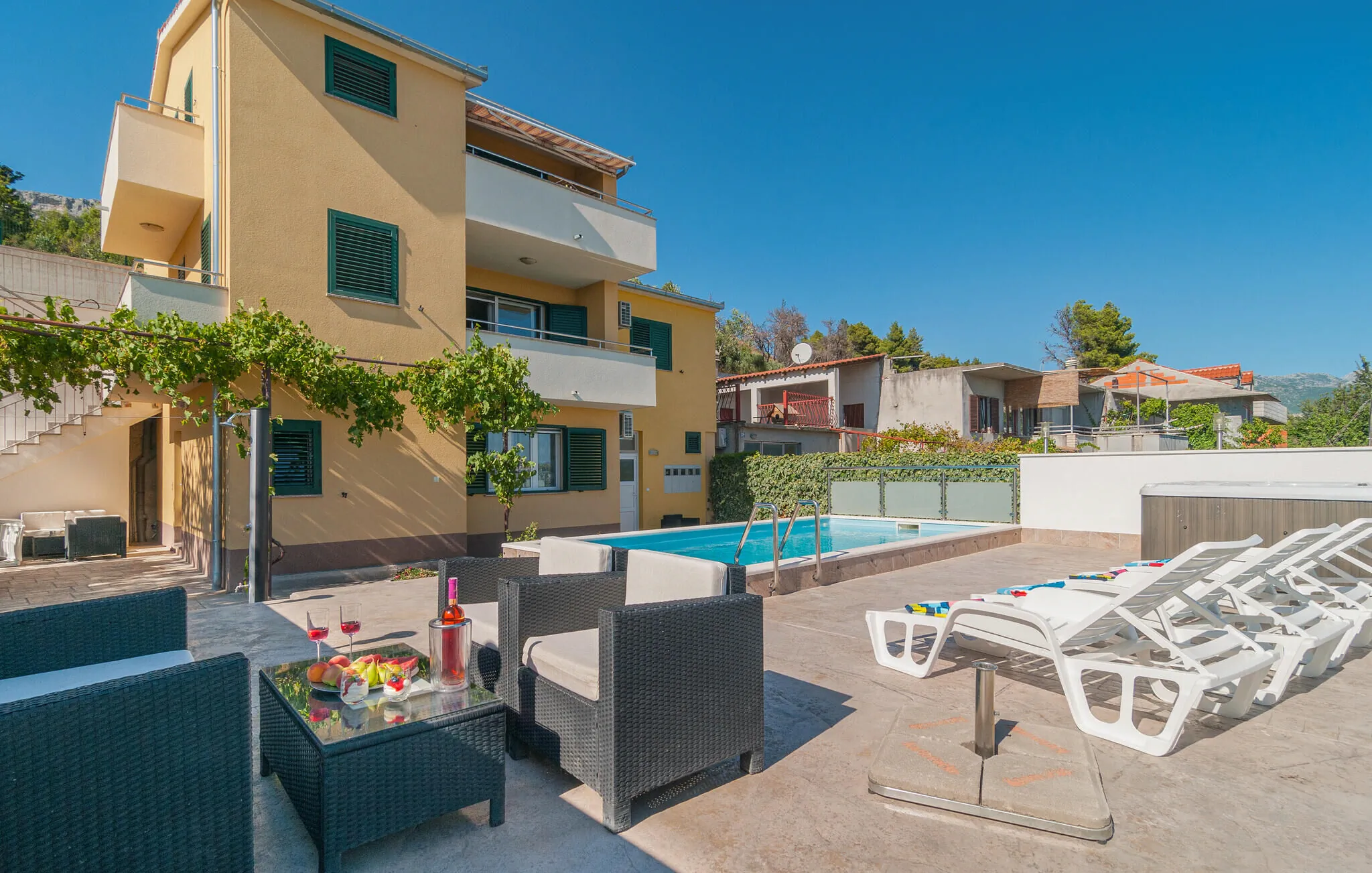 Apartman Solin - CDF735