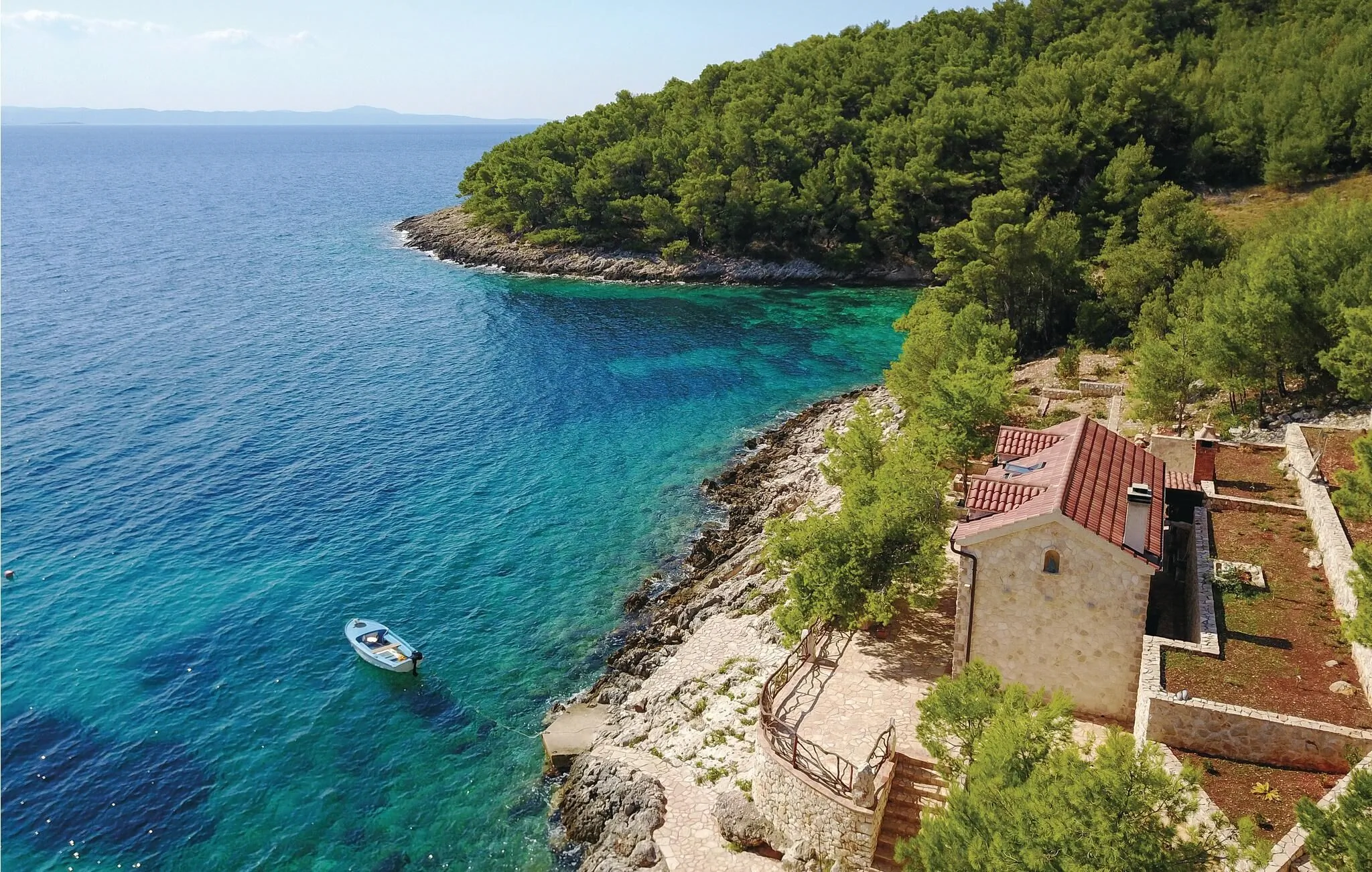 Vendégház Zastražišće - CDH390