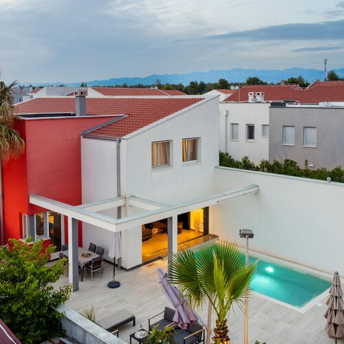 Vendégház Vrsi - CDZ318