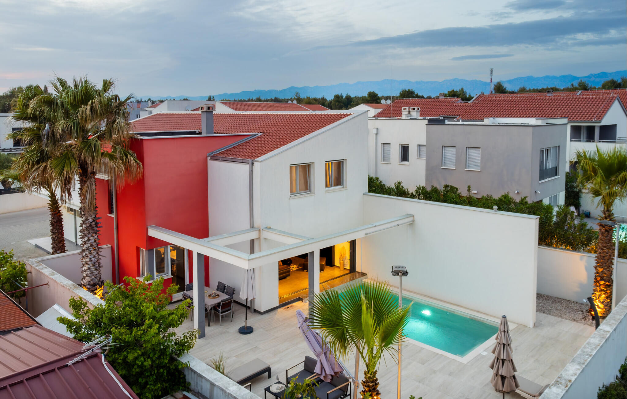 Vendégház Vrsi - CDZ318