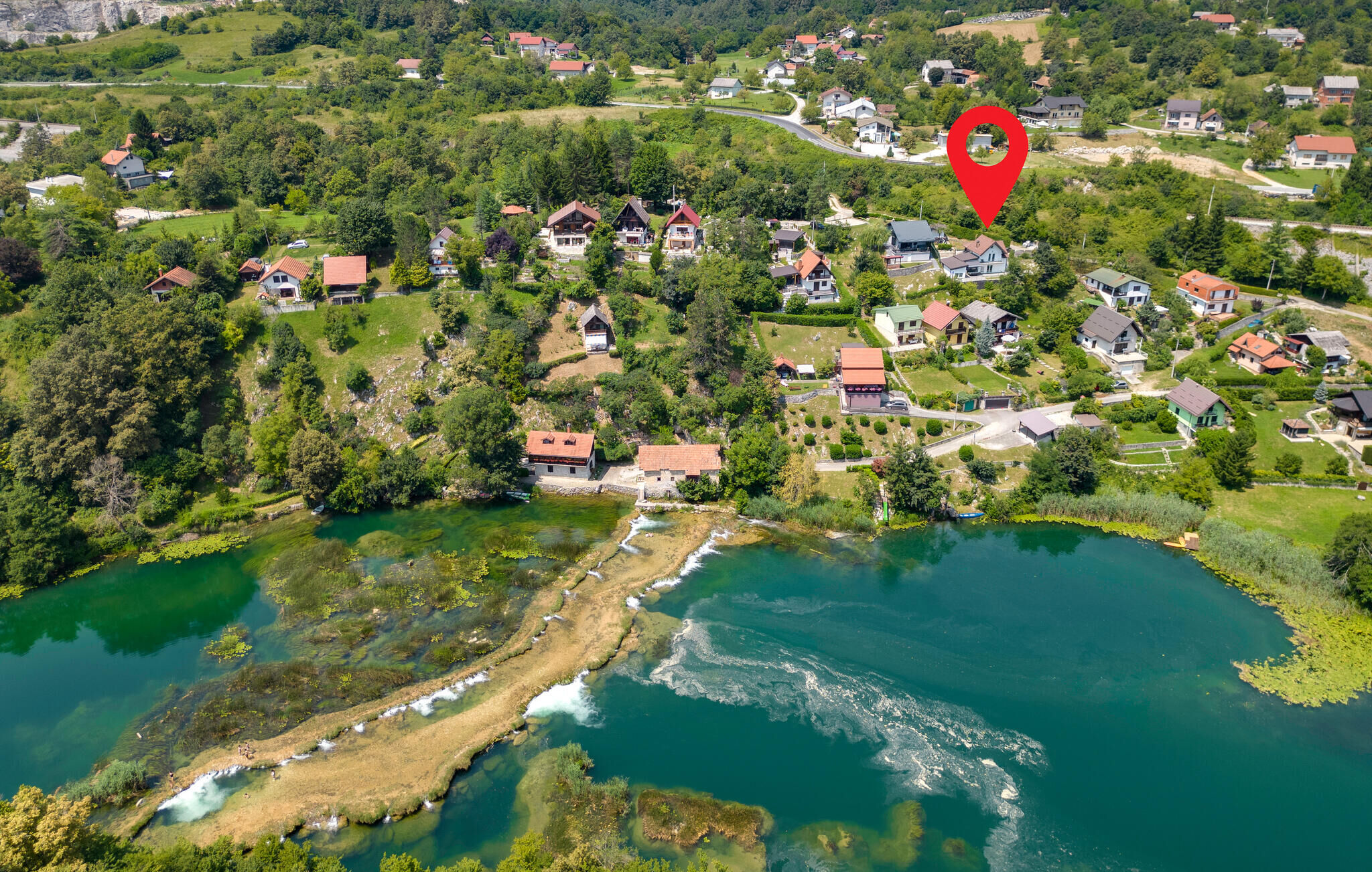 Vendégház Donji Zvečaj - CCL111