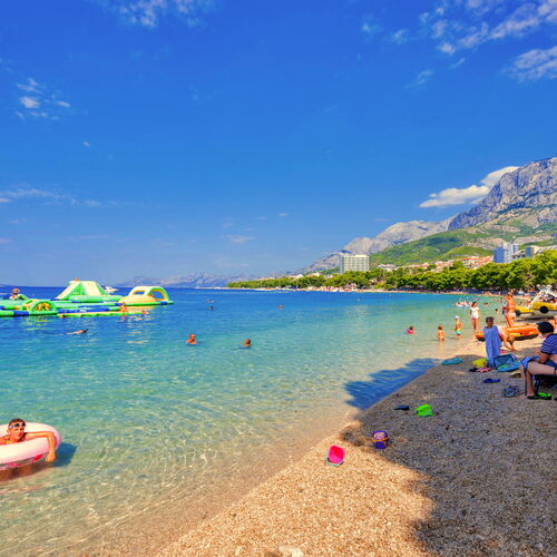 Vendégház Makarska - CDT683  2