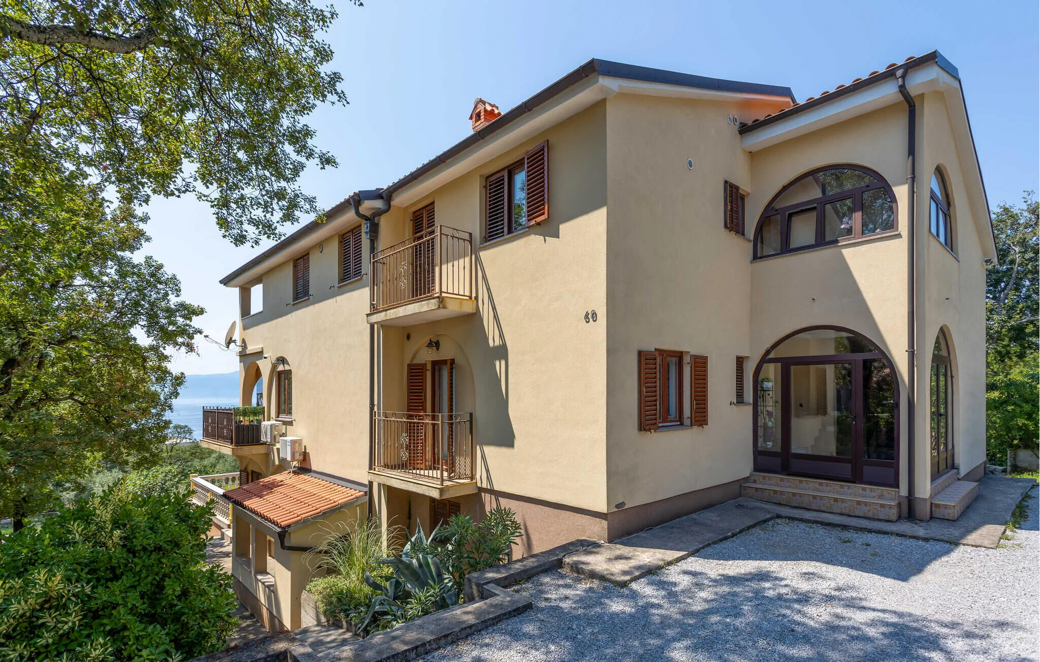 Apartman Kostrena - CKC011