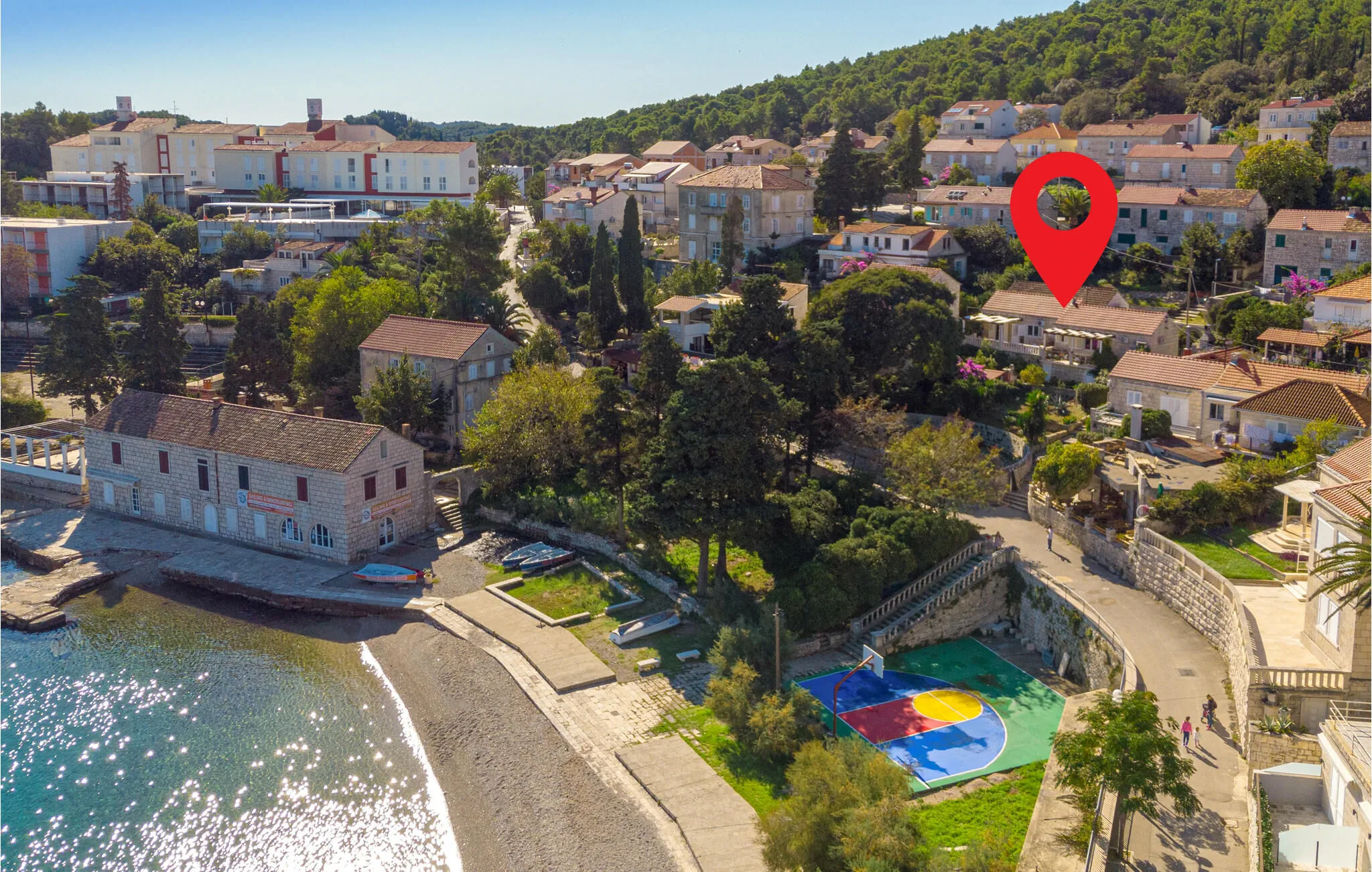 Vendégház Korčula - CDS822