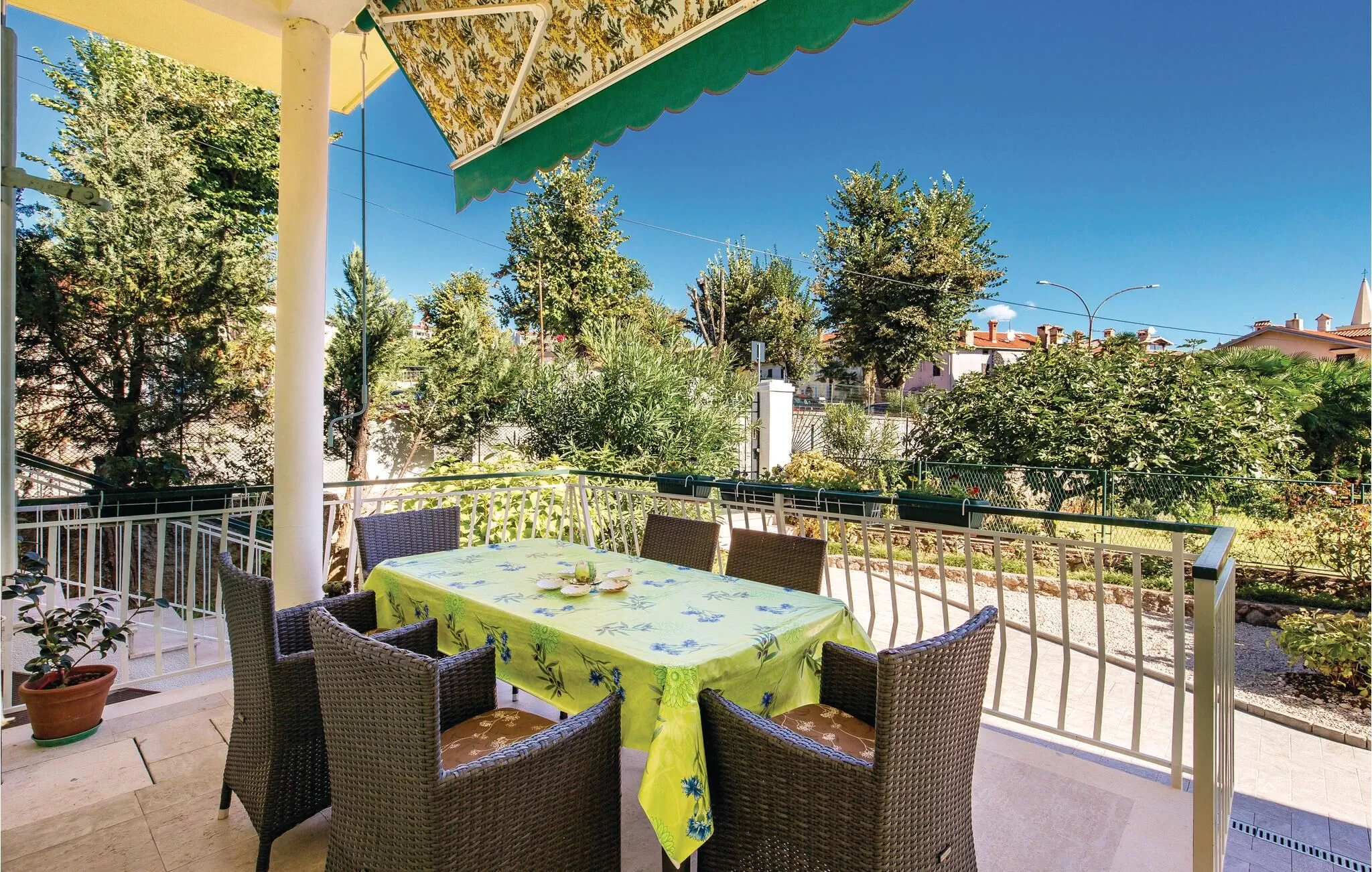 Apartman Lovran - CKO006