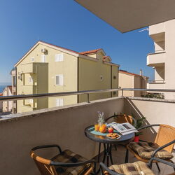 Apartman Makarska - CDE513