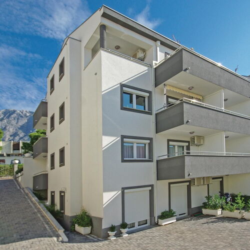 Apartman Makarska - CDE513  2