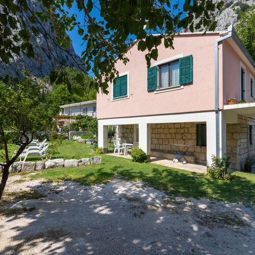 Apartman Omiš - CDF302  2