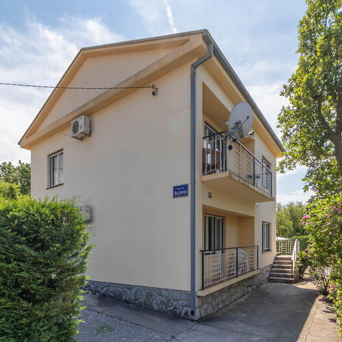Vendégház Jadranovo - CKA004  2