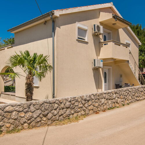 Apartman Malinska - CKI023  2