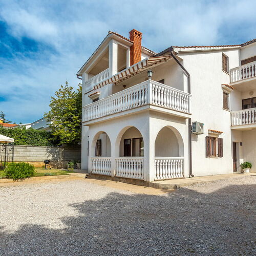 Apartman Omišalj - CKK022  3