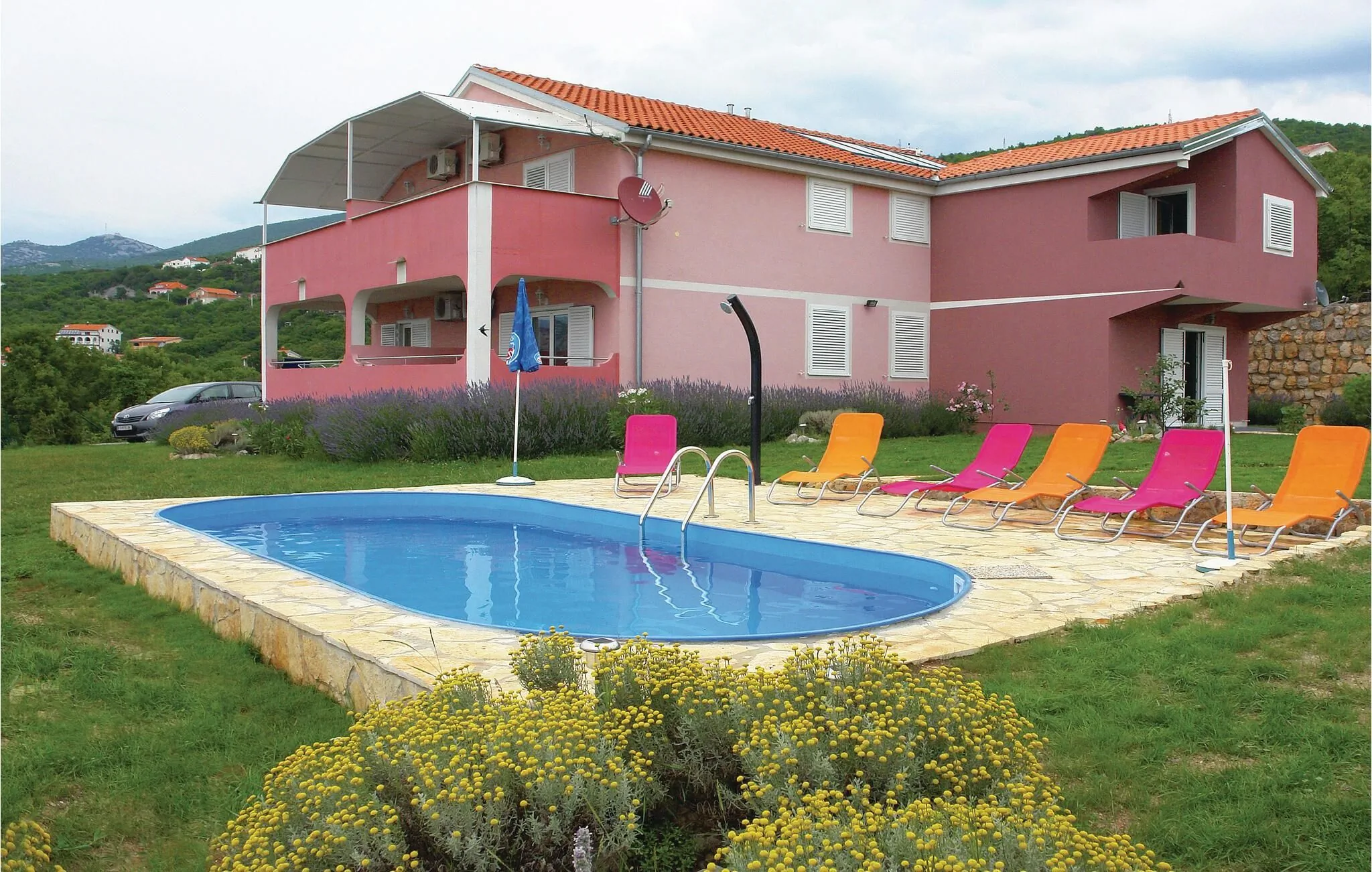 Apartman Klenovica - CKN122