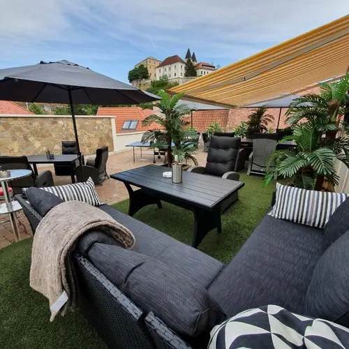 DOH&Aacute;NYZ&Aacute;S A TERASZON!