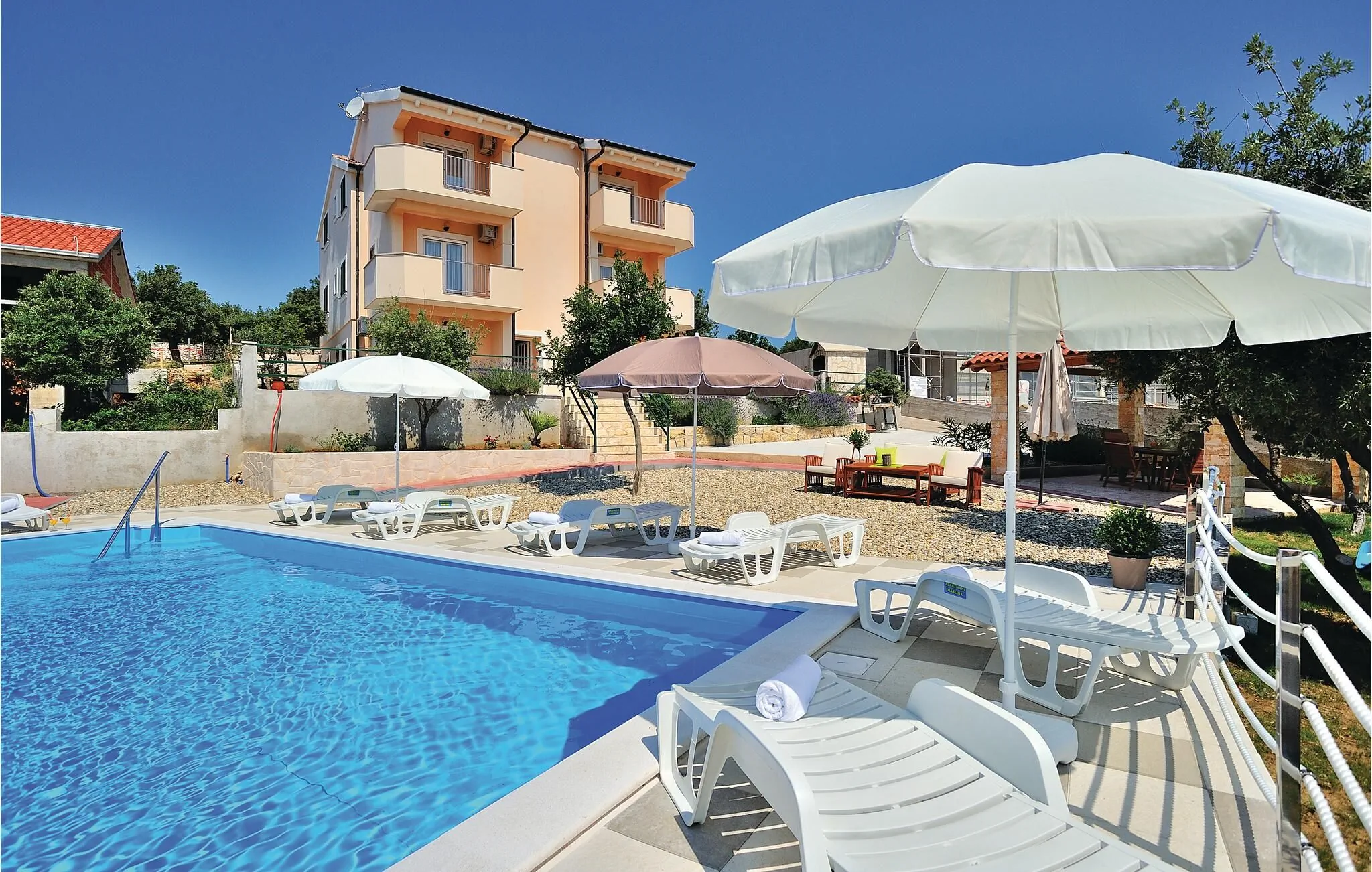 Apartman Posedarje - CDZ317