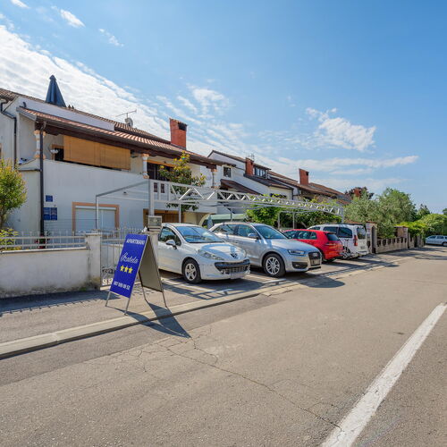 Apartman Poreč - Parenzo - CIE188  3