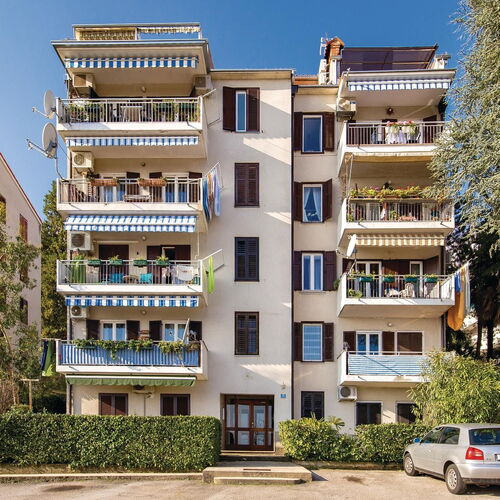 Apartman Lovran - CKO943  2
