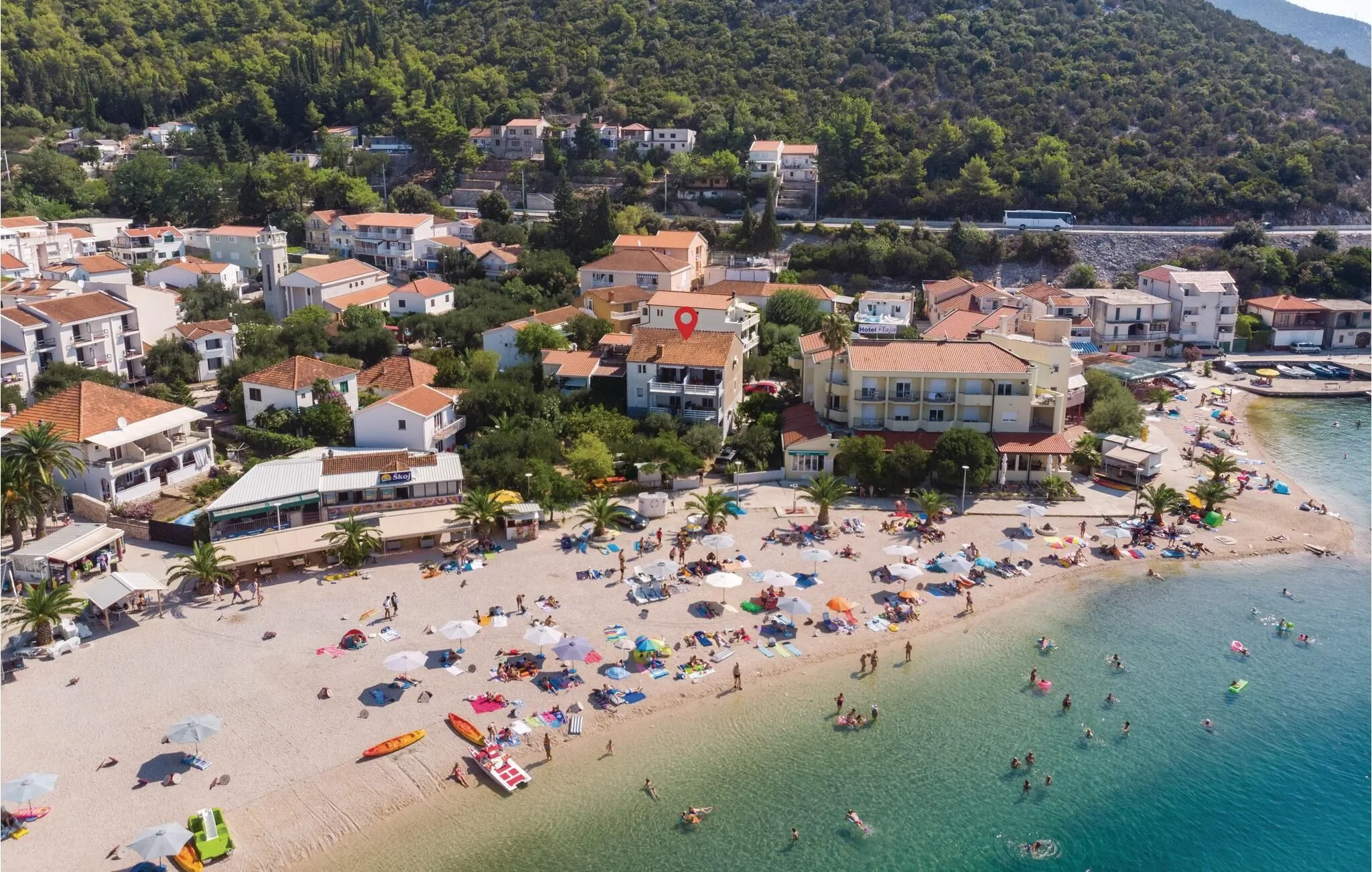 Apartman Klek - CDR332