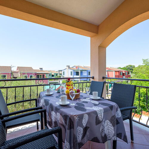 Apartman Bašanija - Bassania - CIU642  4