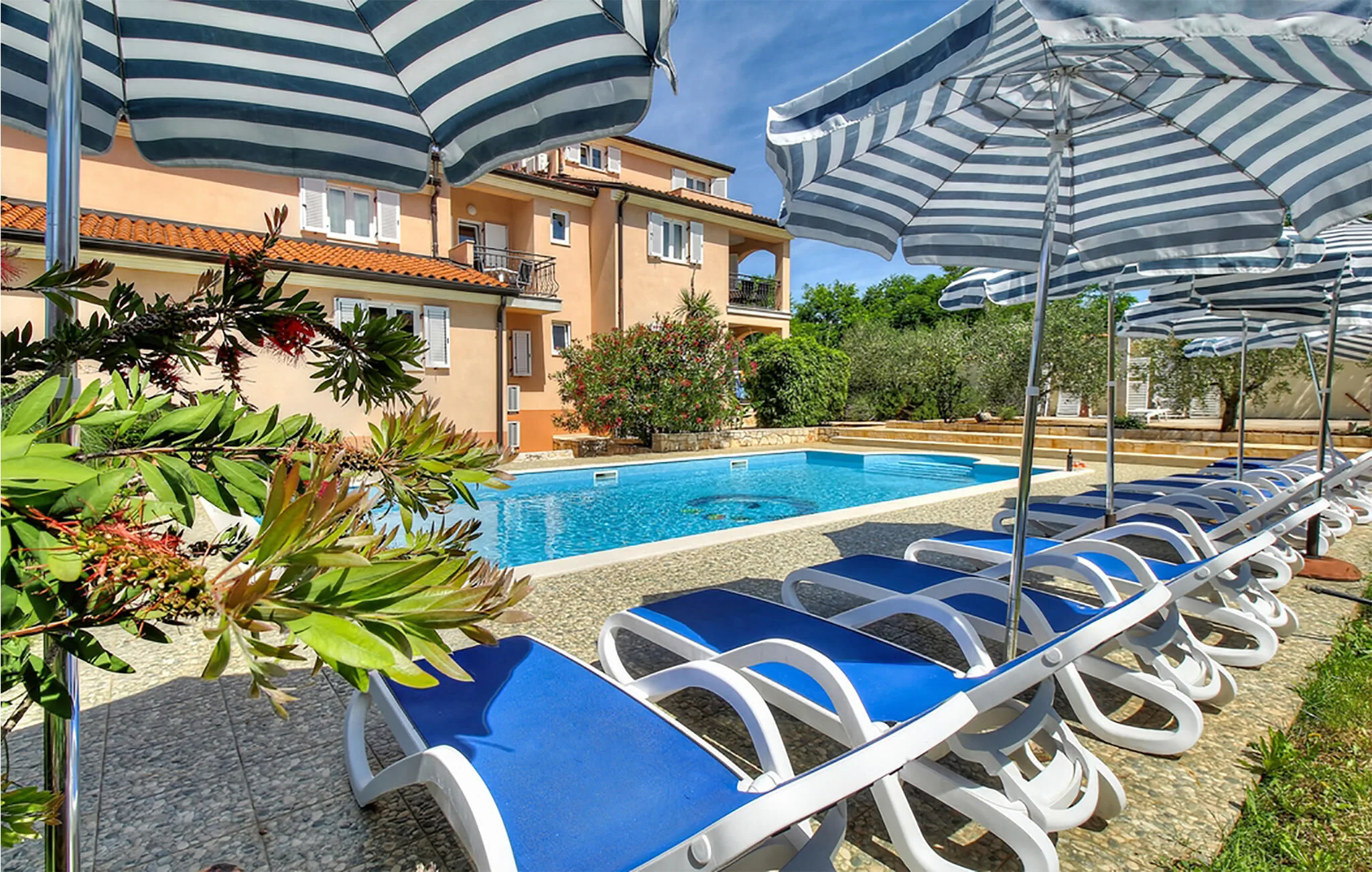 Apartman Bašanija - Bassania - CIU642