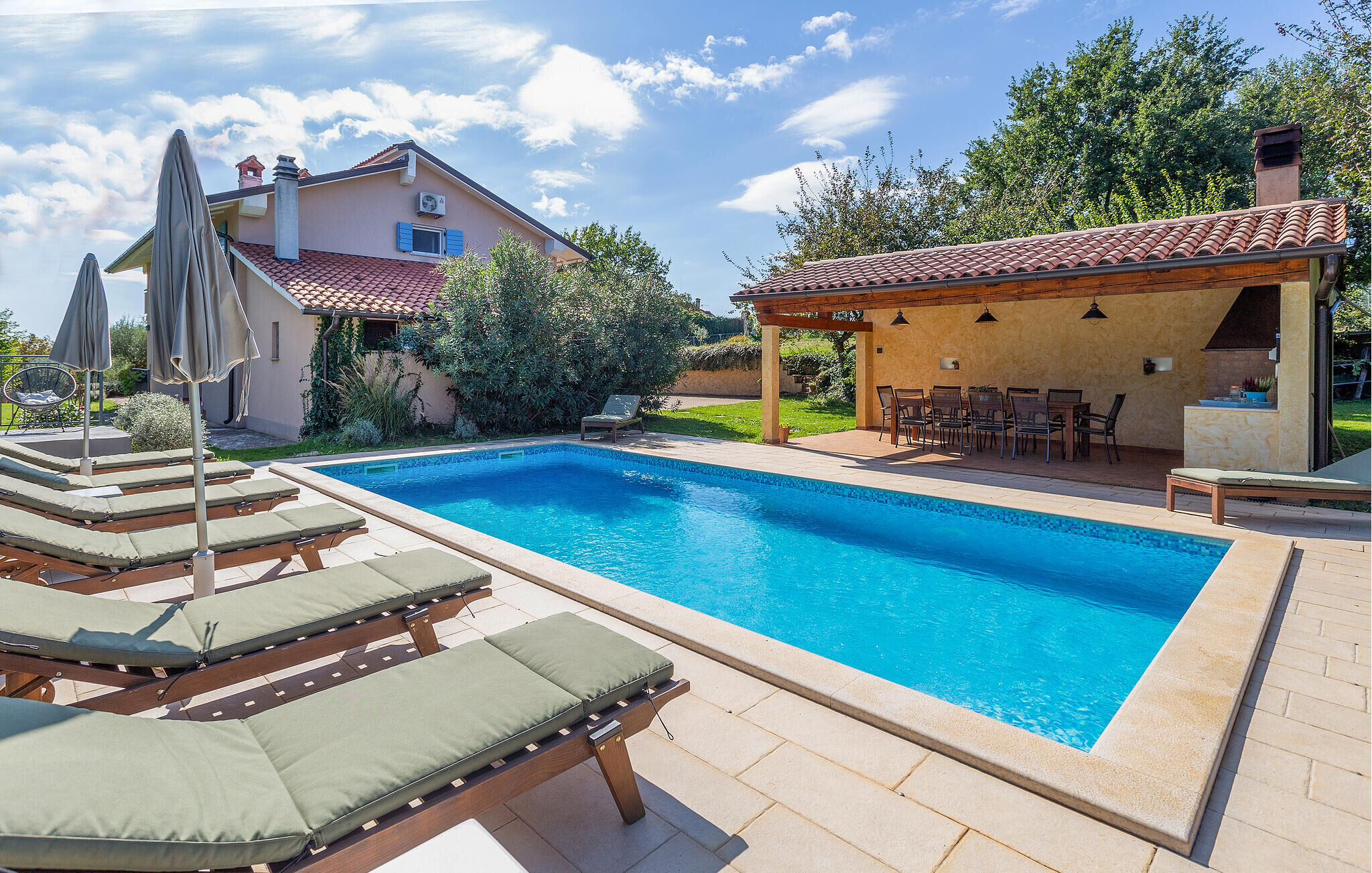 Vendégház Pazin - CIC401