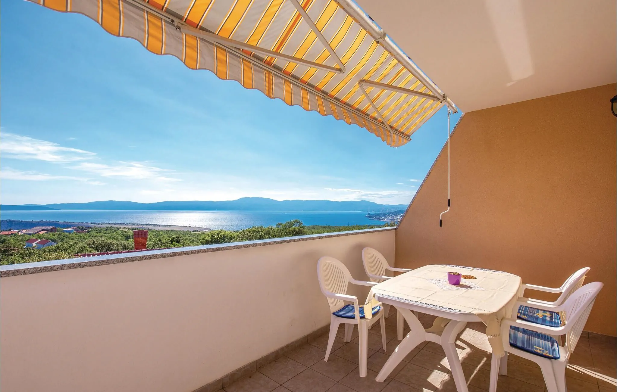 Apartman Šmrika - CKA032