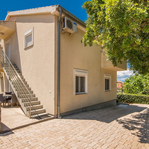 Apartman Malinska - CKI024  2