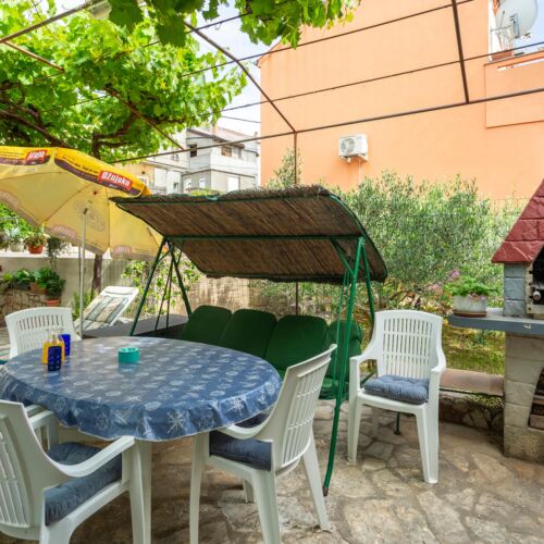 Apartman Punat - CKI044  4
