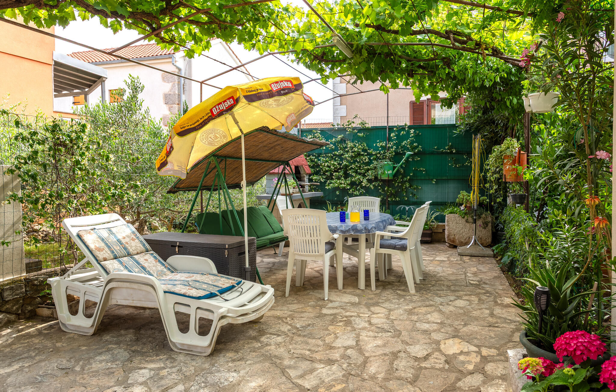 Apartman Punat - CKI044