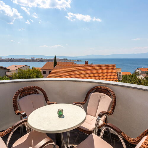 Apartman Omišalj - CKK053  2