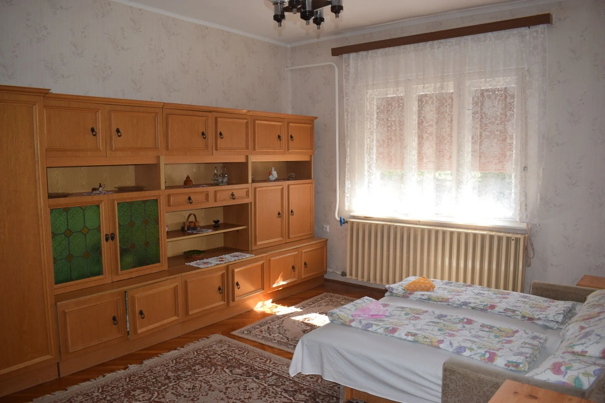 Erzsi Mamó Apartman Szentbékkálla