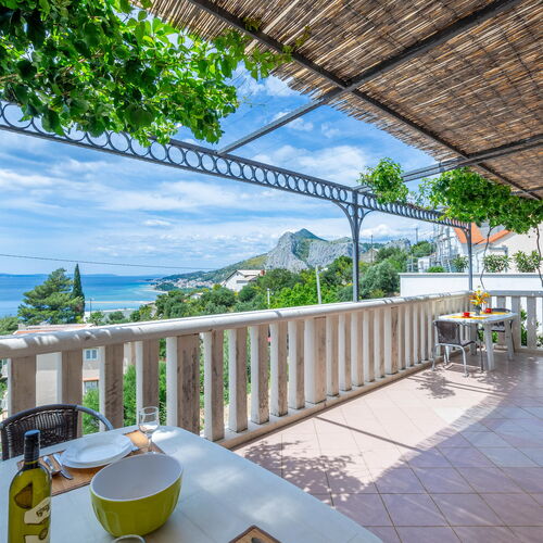 Apartman Omiš - CDF281  3