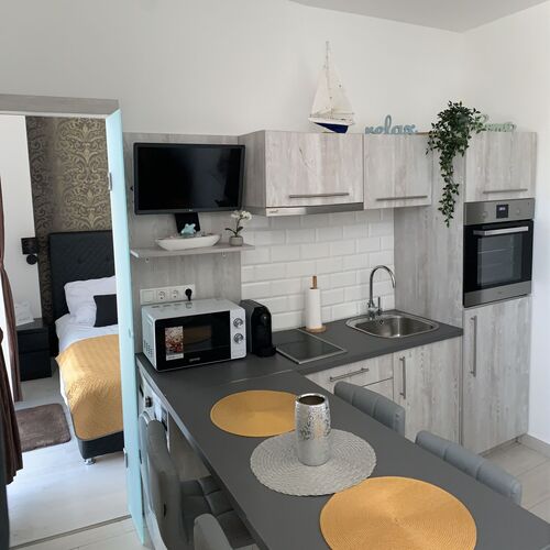 Balatonlelle Gyöngye Apartman Balatonlelle  2