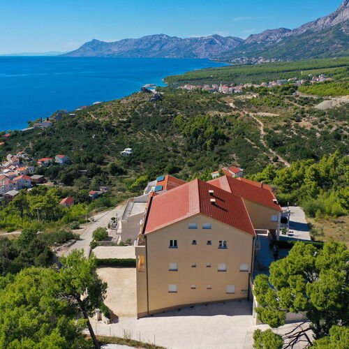 Apartman Krvavica - CDC596  3