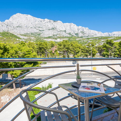 Apartman Krvavica - CDC596  2