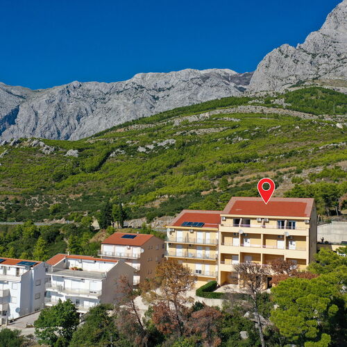 Apartman Krvavica - CDC606  4