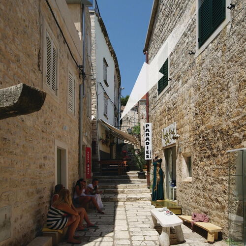 Vendégház Hvar - CDH235  4