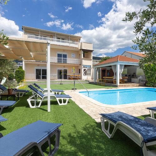 Vendégház Kaštel Lukšić - CDT990