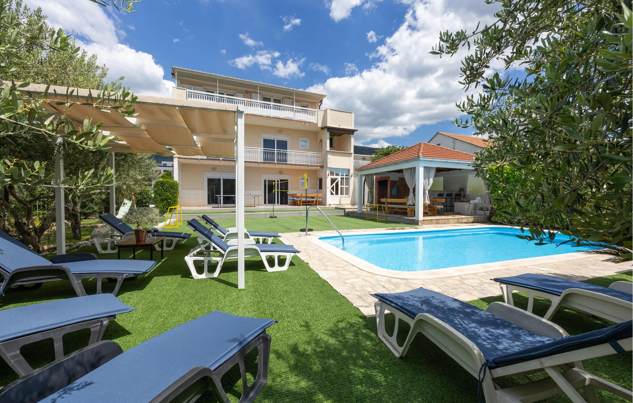 Vendégház Kaštel Lukšić - CDT990