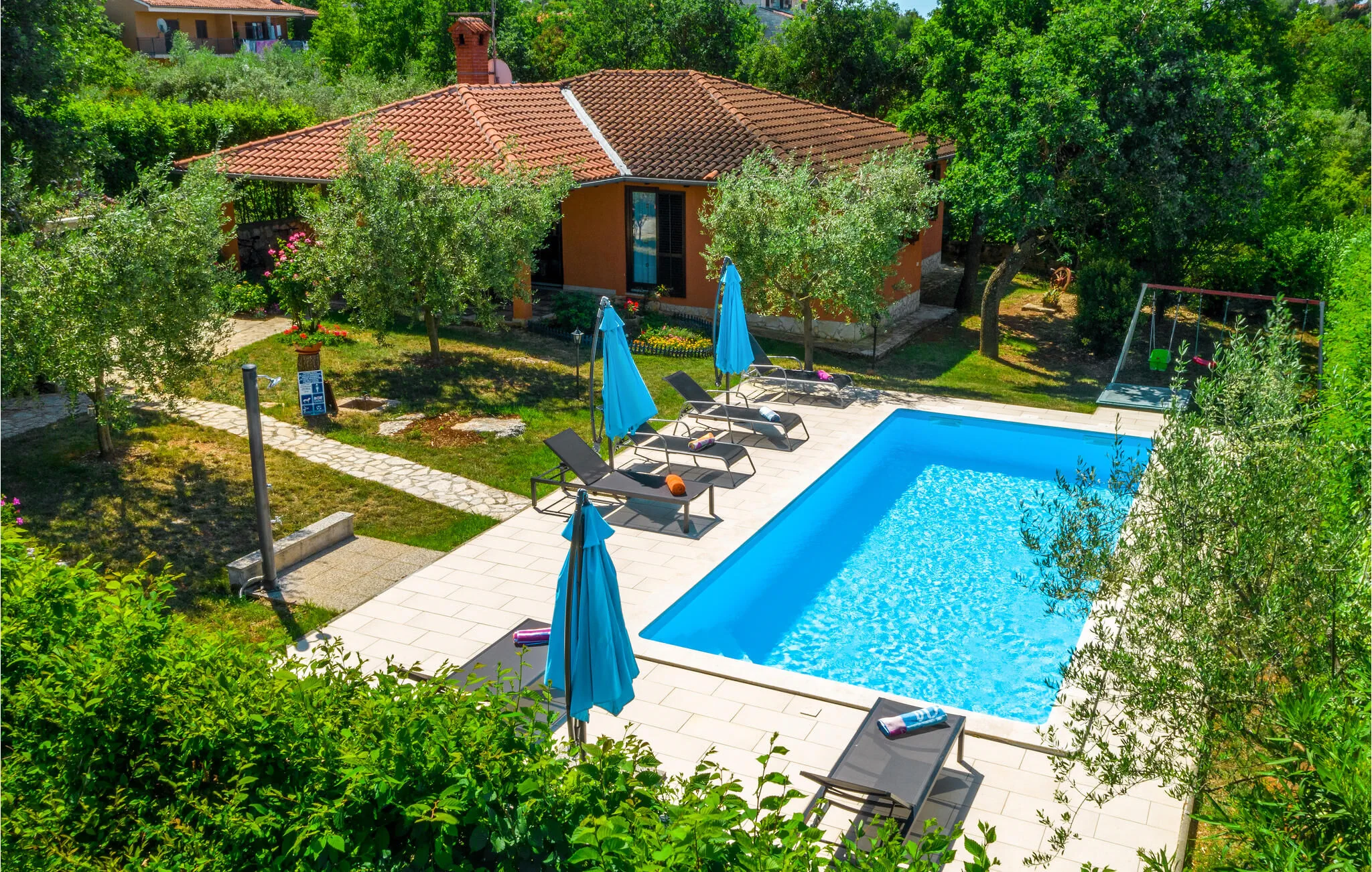 Vendégház Sveti Lovreč Pazenatički - CIL309