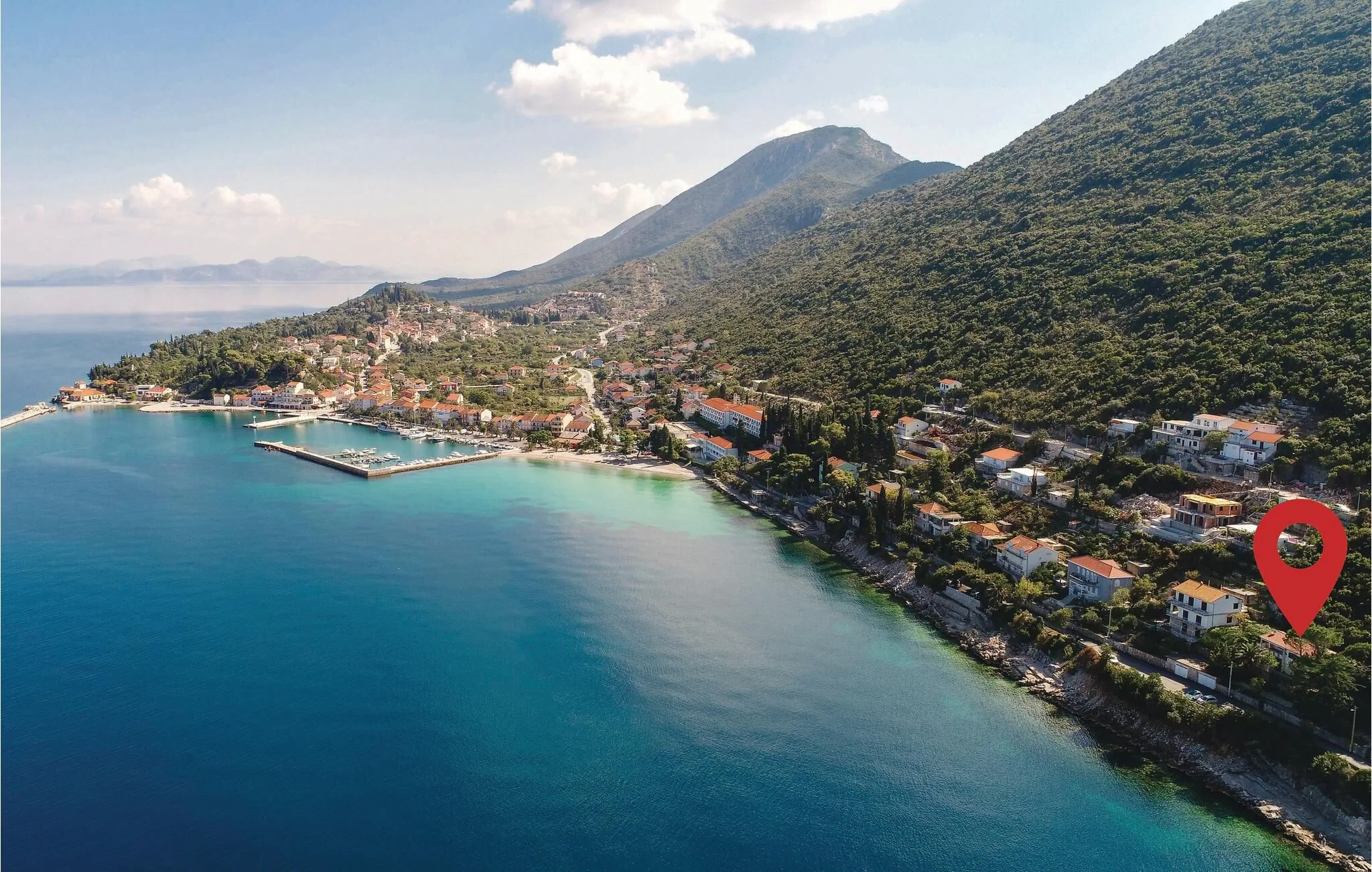 Apartman Trpanj - CDP102