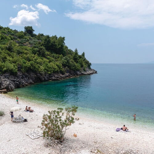 Vendégház Račišće - CDS304  3