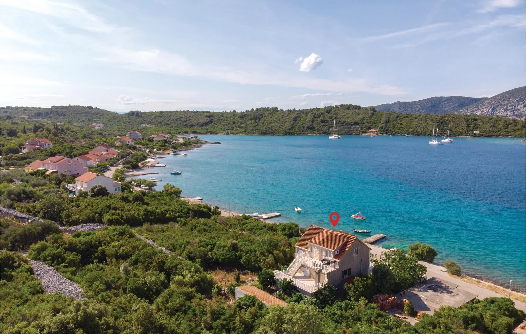 Apartman Račišće - CDS350